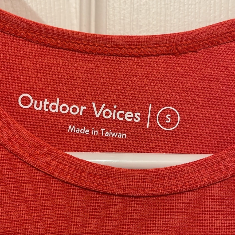 Outdoor voices Athena dress - Picture 2 of 4